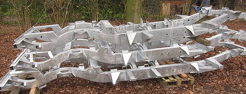 Stapel Marsland chassis